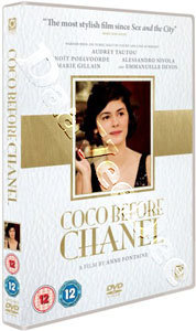 Coco Before Chanel | Coco avant Chanel  |   DVD